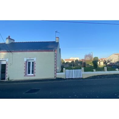 Maison 4 pièces 208000 €