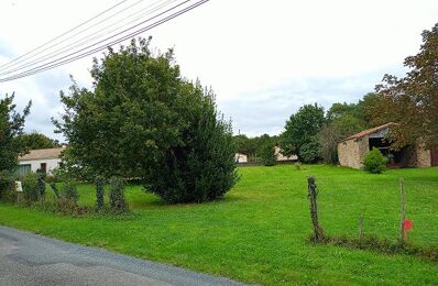 vente terrain 137 000 € à proximité de Machecoul-Saint-Même (44270)