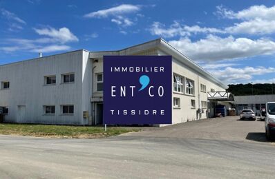 location local industriel 2 842 € CC /mois à proximité de Sempesserre (32700)