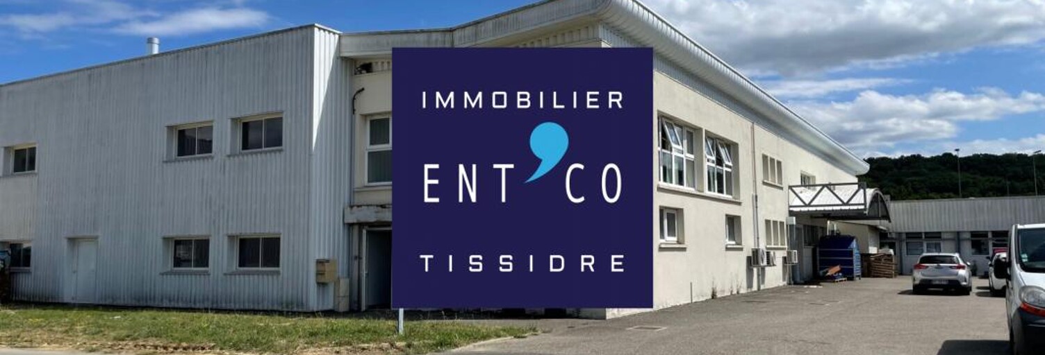 Local industriel  423 m² à louer à Estillac (47310)