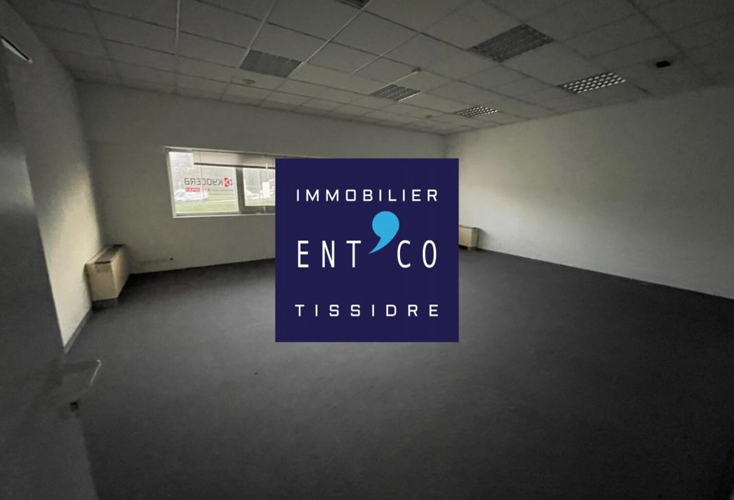 À LOUER - Bureaux de 47 m² à Estillac - Emplacement strat — photo 1