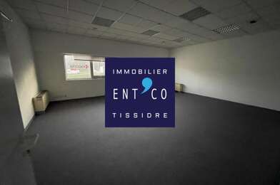 Bureau 1 pièces 484 €