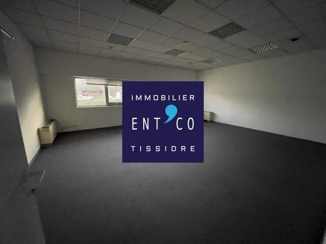 À LOUER - Bureaux de 47 m² à Estillac - Emplacement strat — photo du bien