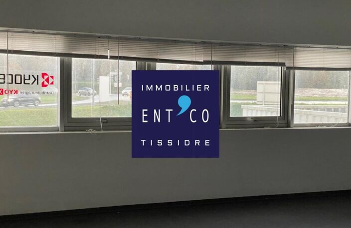 À LOUER - Bureaux de 47 m² à Estillac - Emplacement strat — photo 2