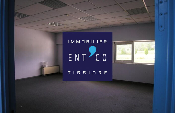À LOUER - Bureaux de 47 m² à Estillac - Emplacement strat — photo 3