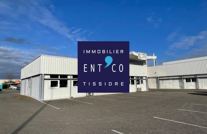À LOUER - Bureaux de 47 m² à Estillac - Emplacement strat — photo 4