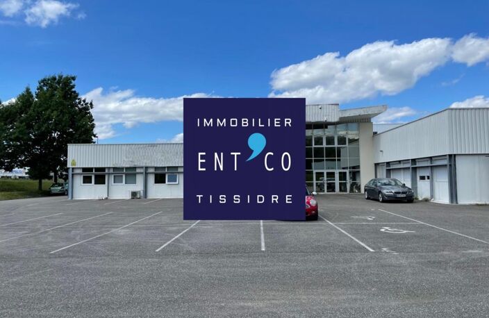 À LOUER - Bureaux de 47 m² à Estillac - Emplacement strat — photo 5