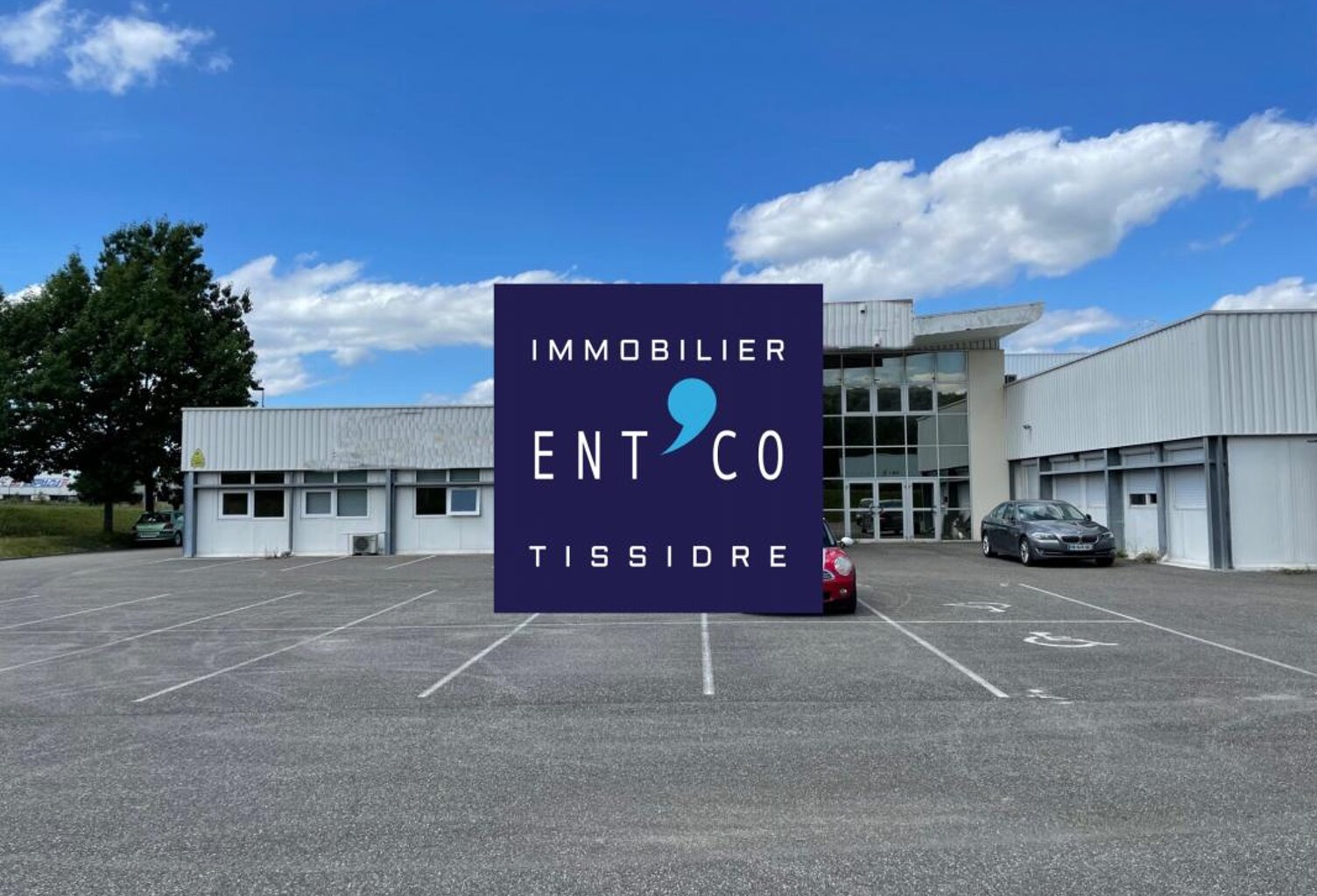 À LOUER - Bureaux de 30 m² à Estillac - Emplacement strat — photo 1