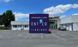 Bureau 1 Pièce 38 m² à louer à Estillac (47310)