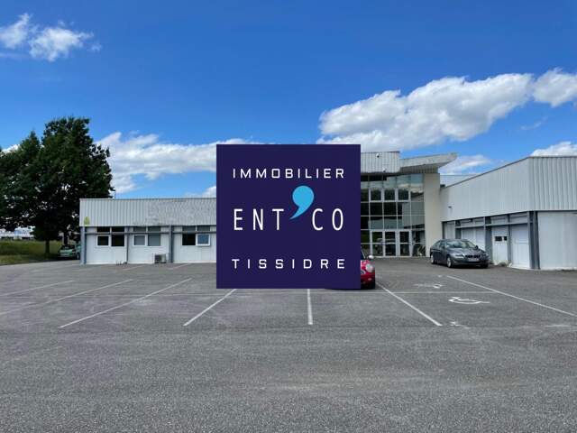 À LOUER - Bureaux de 30 m² à Estillac - Emplacement strat — photo du bien