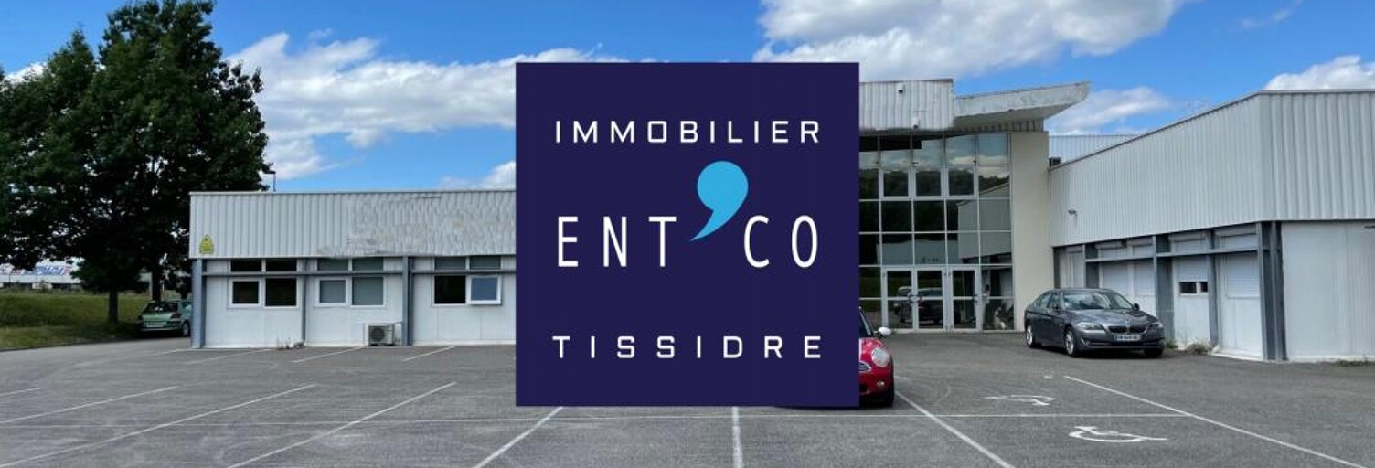 Bureau 1 Pièce 38 m² à louer à Estillac (47310)