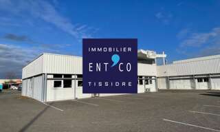 Bureau  330 m² à louer à Estillac (47310)