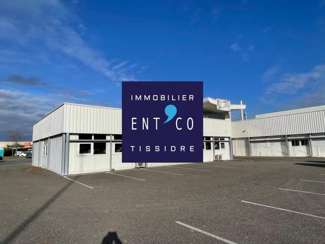 À LOUER - Bureaux de 330 m² à Estillac - Emplacement stra — photo du bien