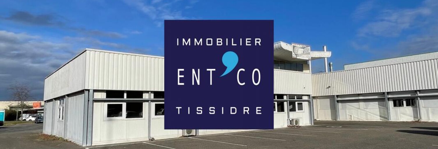 Bureau  330 m² à louer à Estillac (47310)