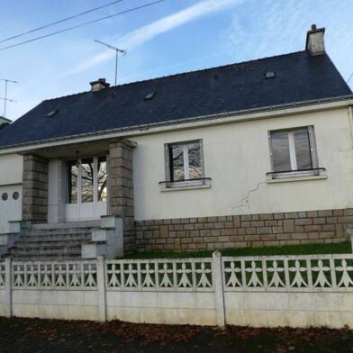 Maison 5 pièces 80 m²