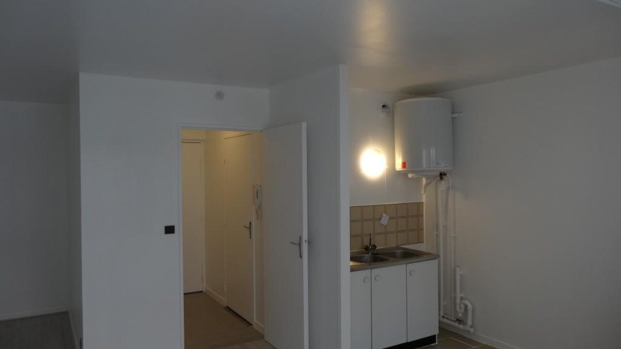 appartement 1 pièces 28 m2 à louer à Cergy (95000)