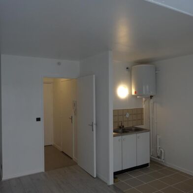 Appartement 1 pièce 28 m²