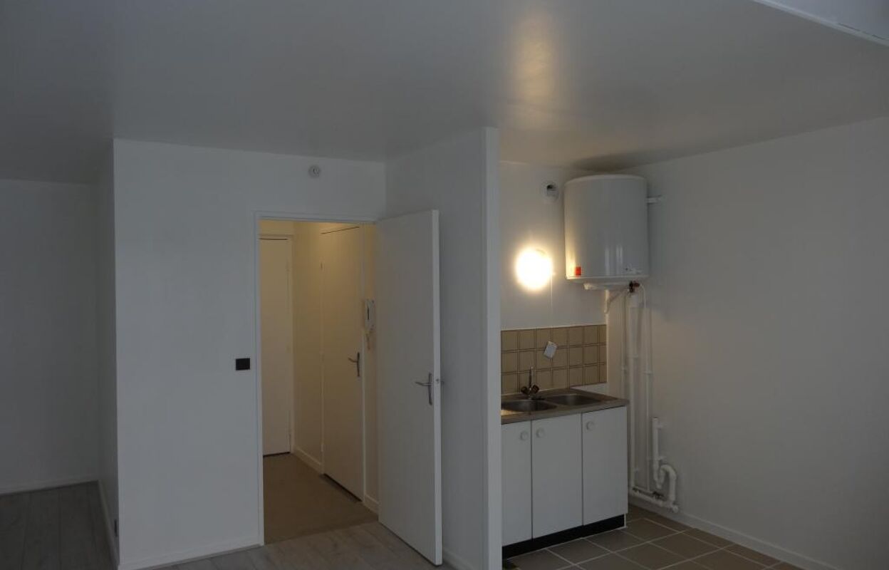 appartement 1 pièces 28 m2 à louer à Cergy (95000)