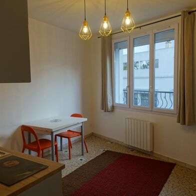 Appartement 3 pièces 45 m²