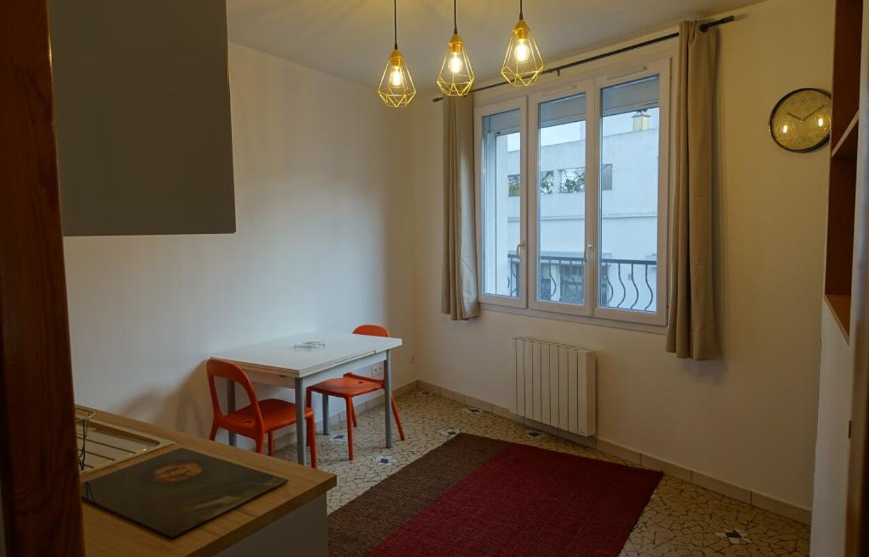 appartement 3 pièces 45 m2 à louer à Montreuil (93100)