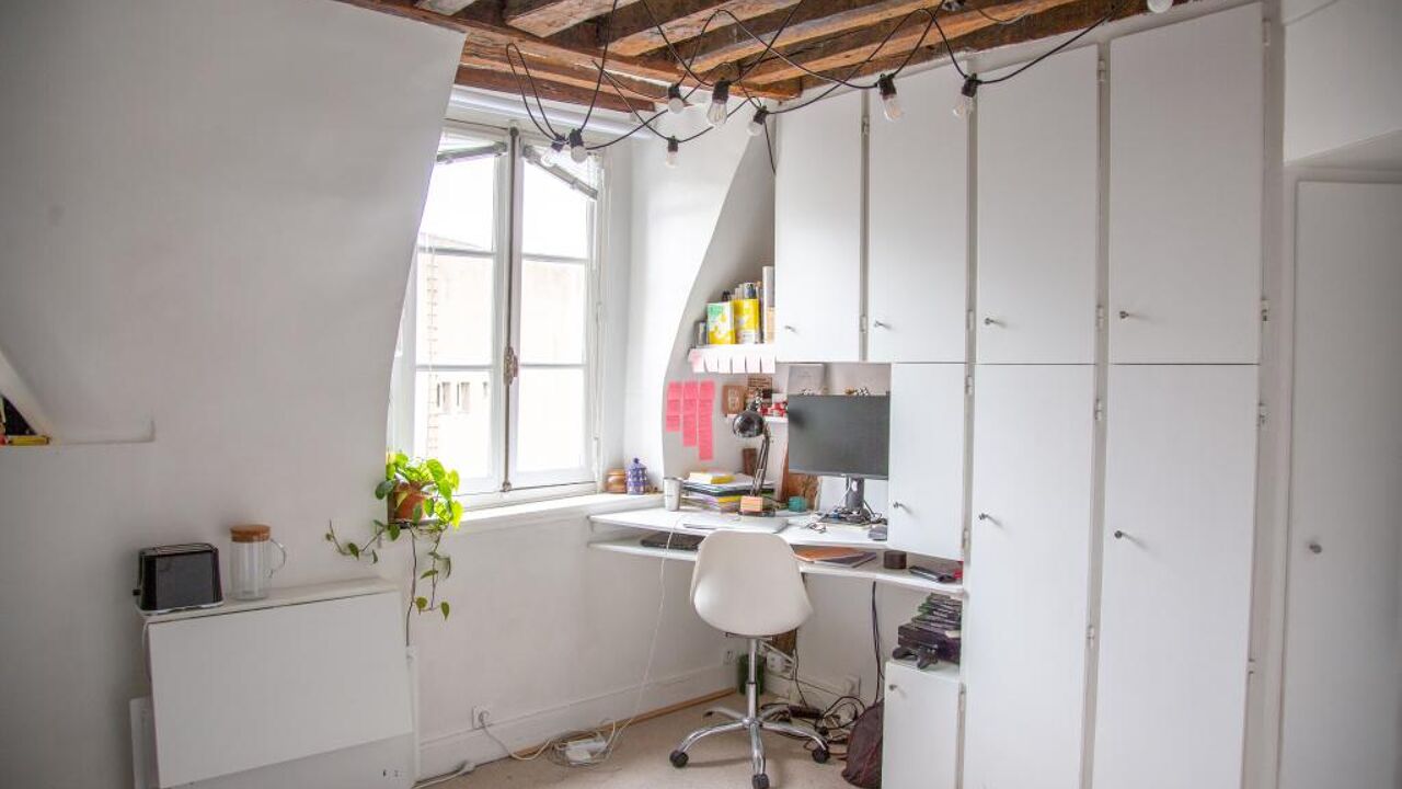 appartement 1 pièces 17 m2 à louer à Paris 6 (75006)