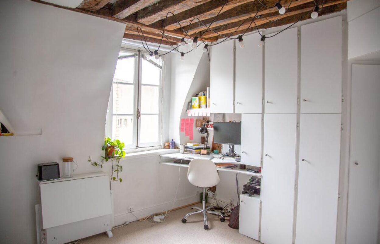 appartement 1 pièces 17 m2 à louer à Paris 6 (75006)