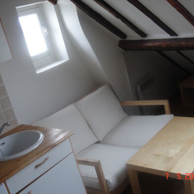 Appartement 1 pièce 17 m²