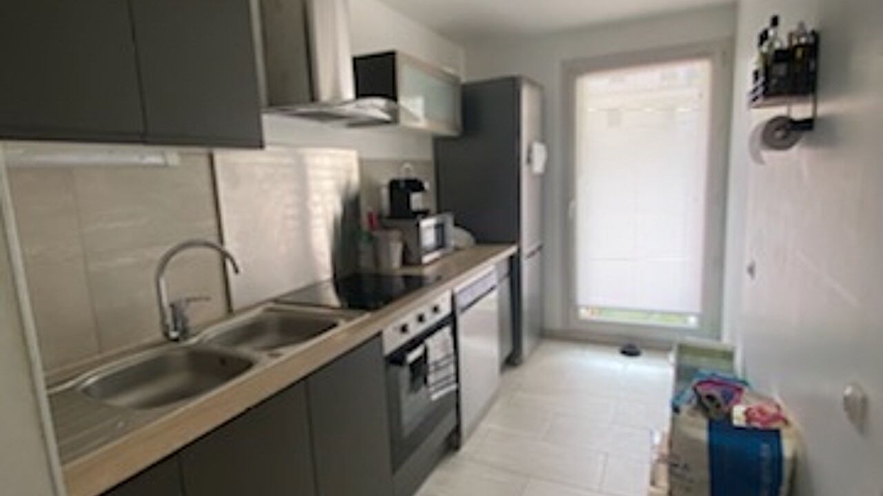 appartement 3 pièces 60 m2 à louer à Chambéry (73000)