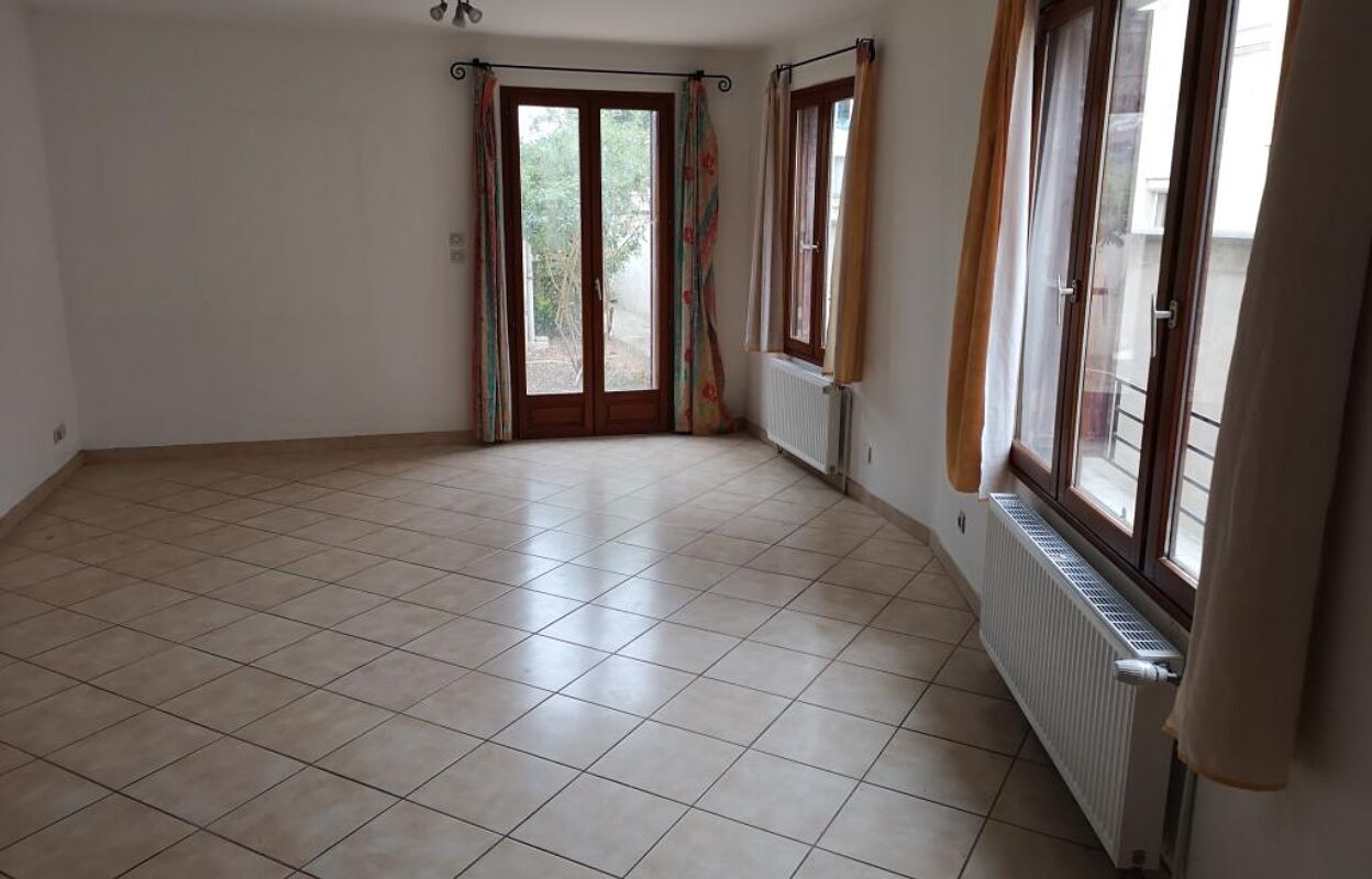 maison 4 pièces 80 m2 à louer à Villeurbanne (69100)