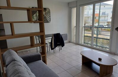 location appartement 670 € CC /mois à proximité de Vertou (44120)