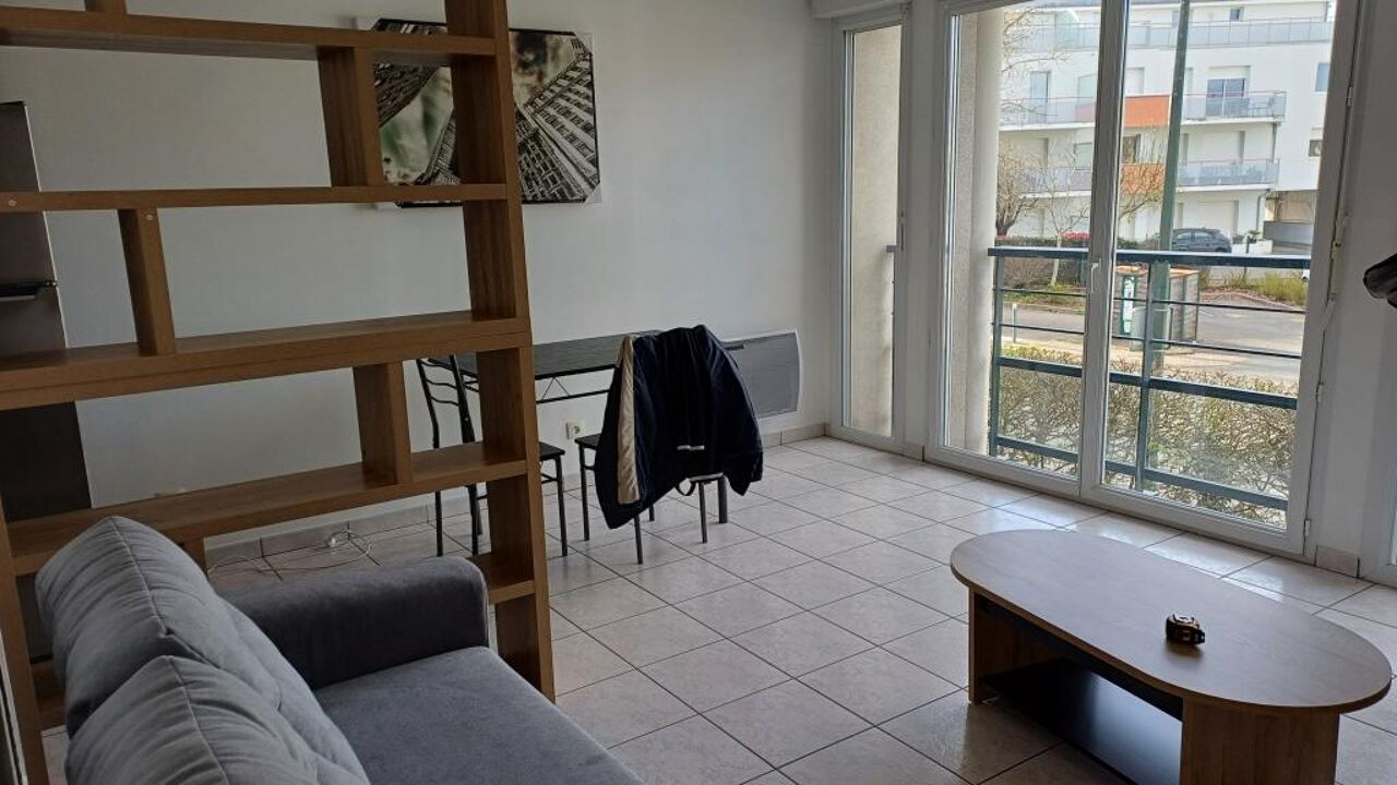 appartement 2 pièces 41 m2 à louer à La Chapelle-sur-Erdre (44240)