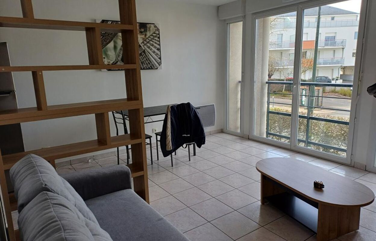 appartement 2 pièces 41 m2 à louer à La Chapelle-sur-Erdre (44240)