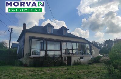 vente maison 125 000 € à proximité de Lavault-de-Frétoy (58230)