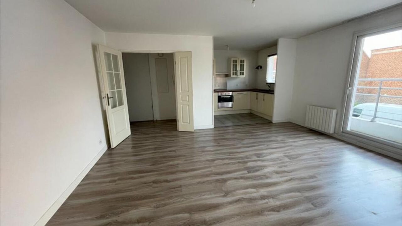 appartement 3 pièces 61 m2 à vendre à Saint-André-Lez-Lille (59350)