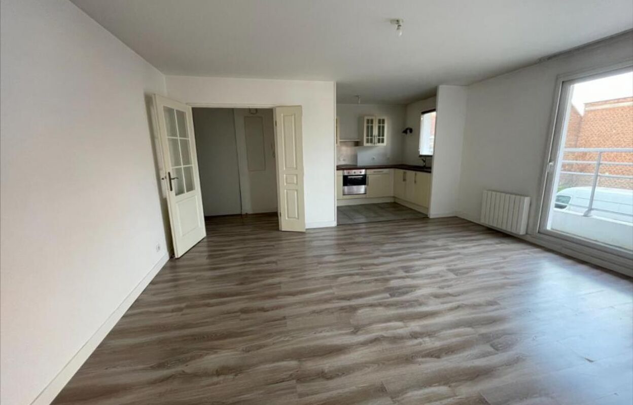 appartement 3 pièces 61 m2 à vendre à Saint-André-Lez-Lille (59350)