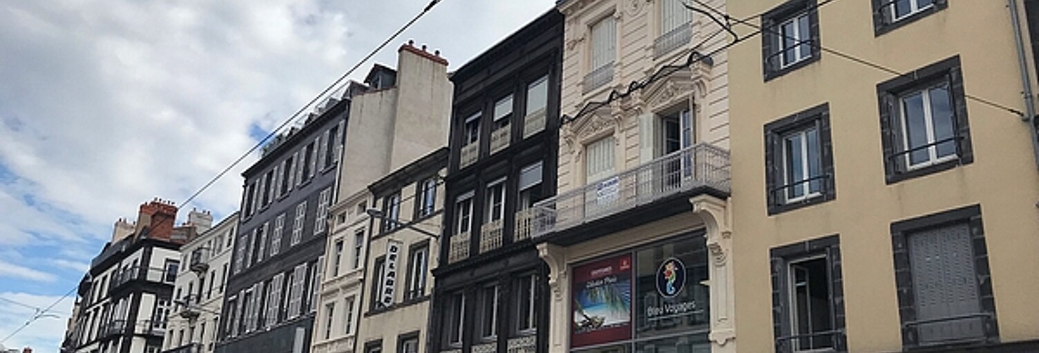 Appartement 2 Pièces 57 m² à louer à Clermont-Ferrand (63000)