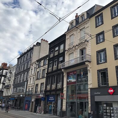 Appartement 2 pièces 585 €