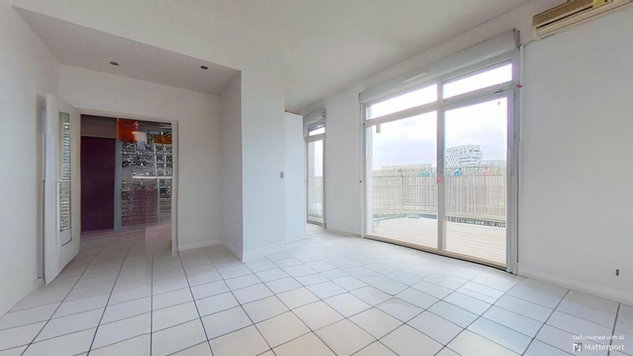 appartement 4 pièces 78 m2 à louer à Lyon 7 (69007)