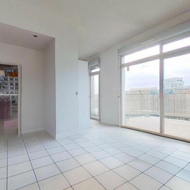 Appartement 4 pièces 78 m²