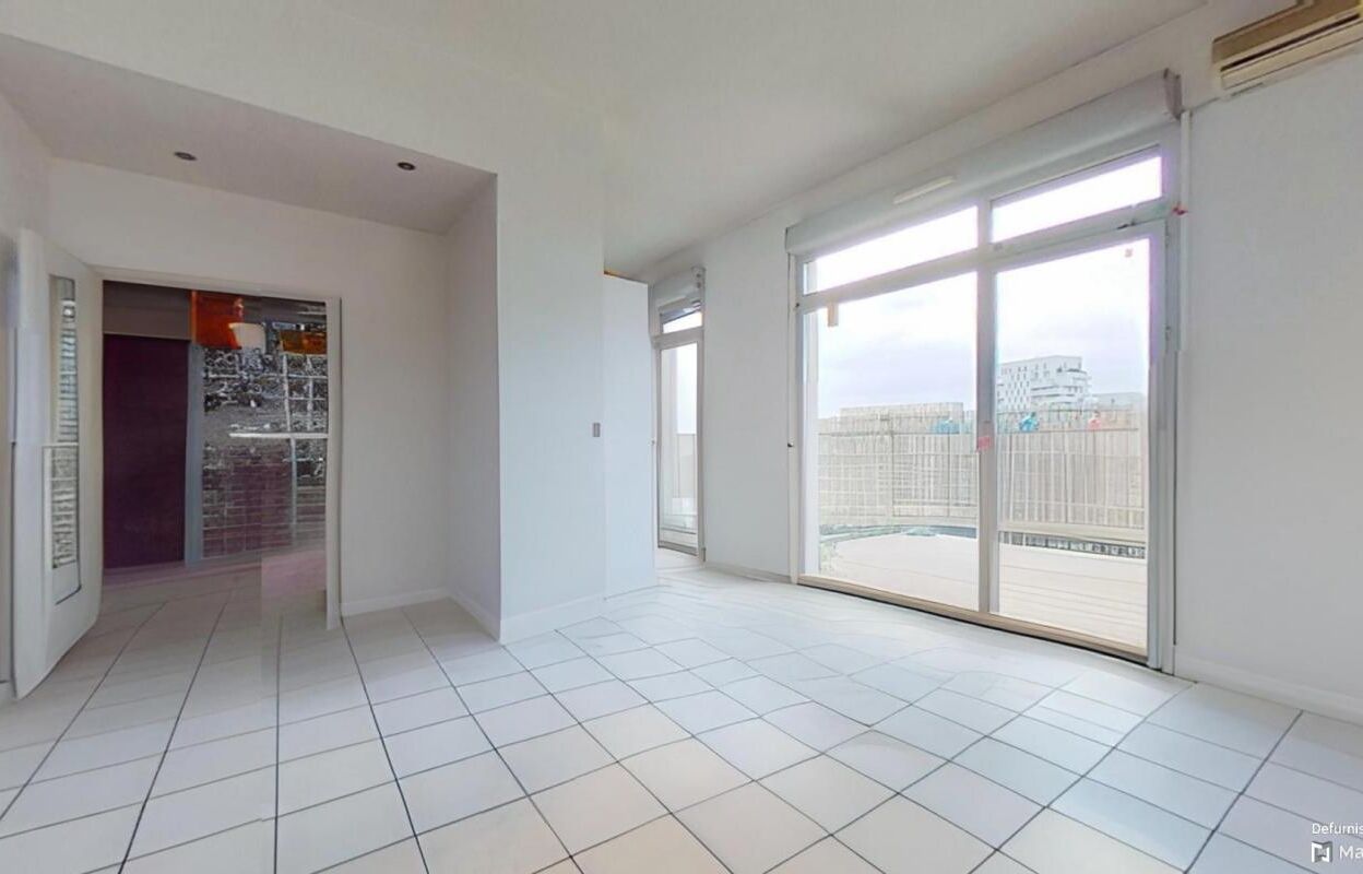 appartement 4 pièces 78 m2 à louer à Lyon 7 (69007)