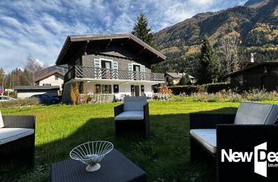 vente maison 1 470 000 € à proximité de Chamonix-Mont-Blanc (74400)