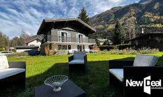 Maison 6 Pièces 101 m² à vendre à Chamonix-Mont-Blanc (74400)
