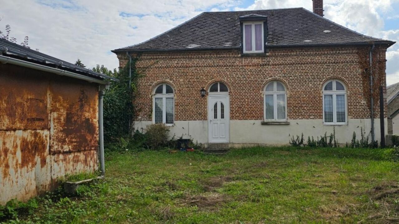 maison 6 pièces 100 m2 à vendre à Guise (02120)