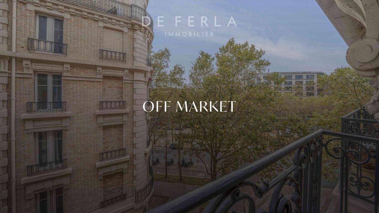 appartement 7 pièces 144 m2 à vendre à Paris 13 (75013)