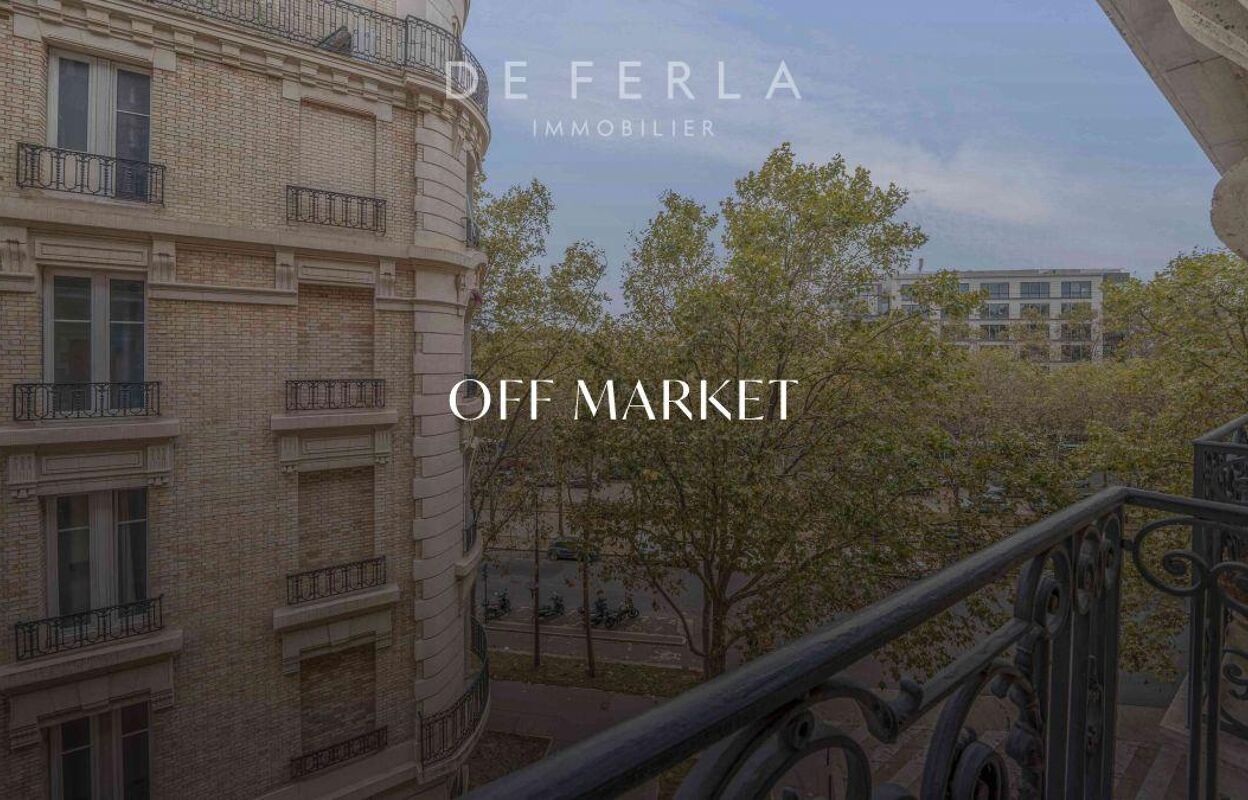 appartement 7 pièces 144 m2 à vendre à Paris 13 (75013)