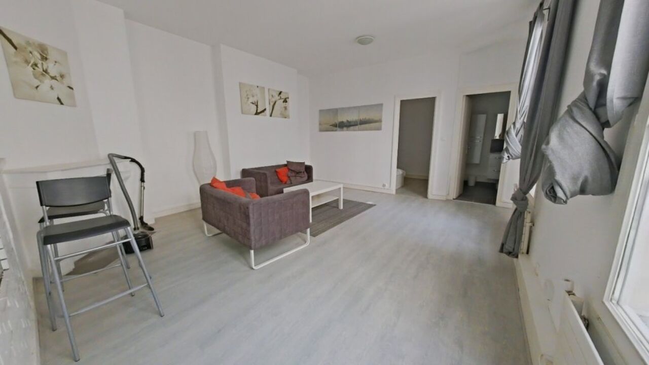 appartement 2 pièces 58 m2 à louer à Paris 11 (75011)