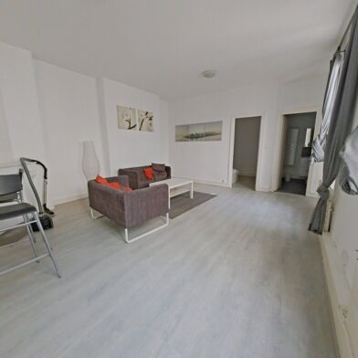 Appartement 2 pièces 58 m²