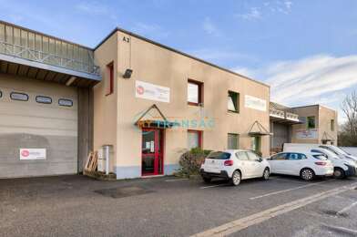 Local industriel  2291 €