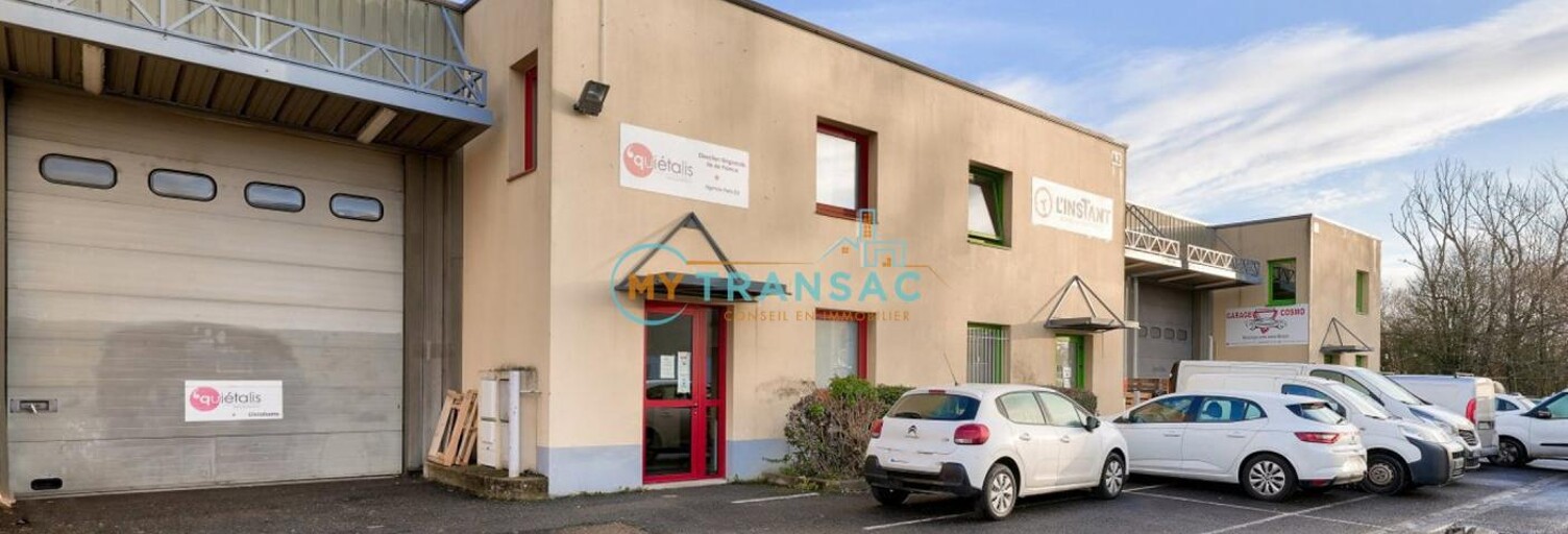 Local industriel  250 m² à louer à Pontault-Combault (77340)