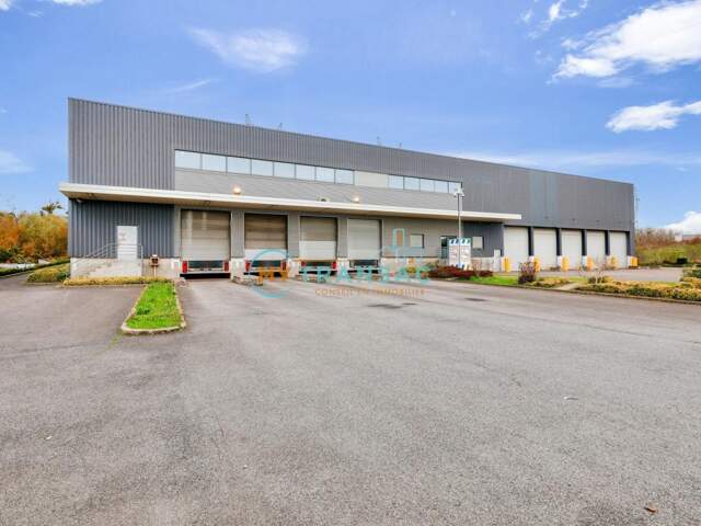 A louer bâtiment indépendant de 3 668m² à Villeparisis — photo du bien
